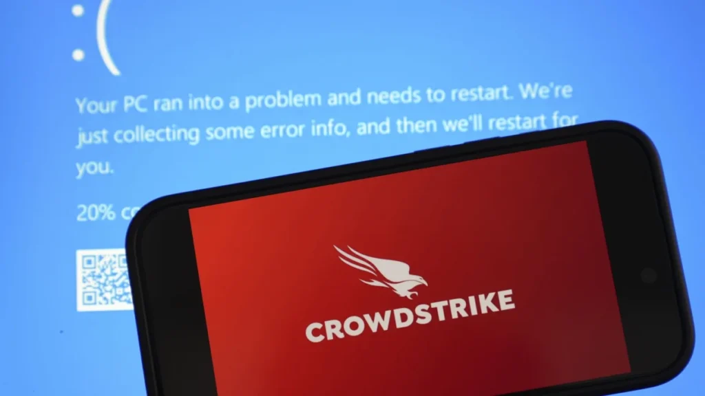 Crowdstrike